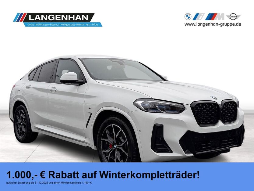 BMW X4 8.077 km 60.499 € Erfurt 99087