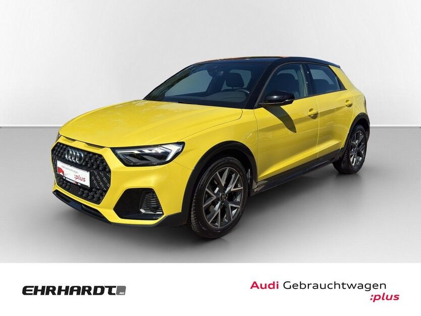 Audi A1 31.440 km 21.790 € Arnstadt 99310
