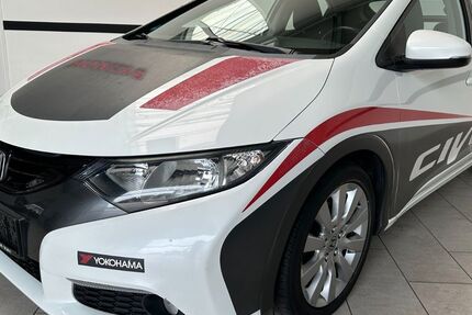 Honda Civic 83.581 km 8.999 &euro; Dachwig 99100