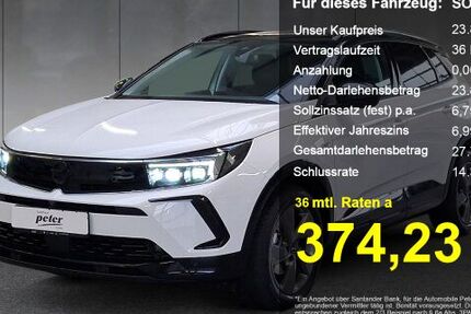Opel Grandland (X) 8.047 km 23.840 &euro; Sömmerda 99610