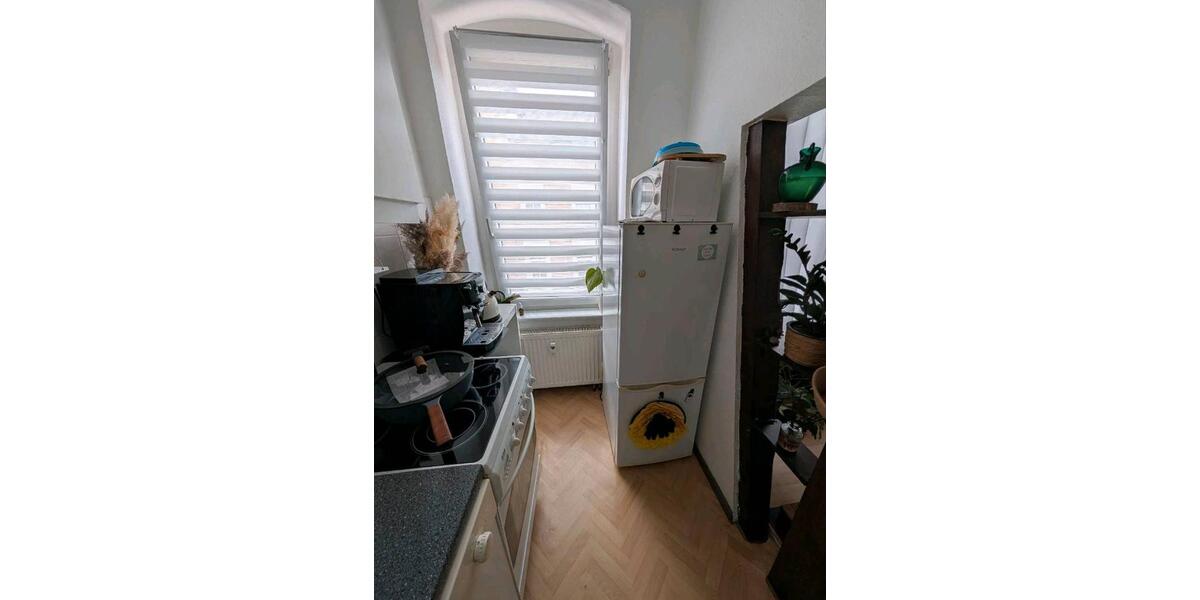 Etagenwohnung Erfurt Andreasvorstadt - 2 Zimmer, 44 m&sup2;, 530&euro; | Angebot:26250030