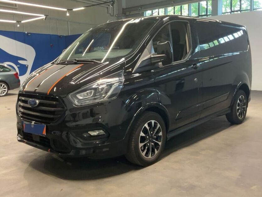 Tourneo Custom