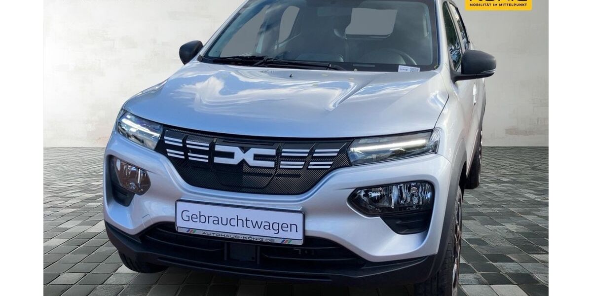 Dacia Spring 23.203 km 14.990 &euro; Erfurt 99099