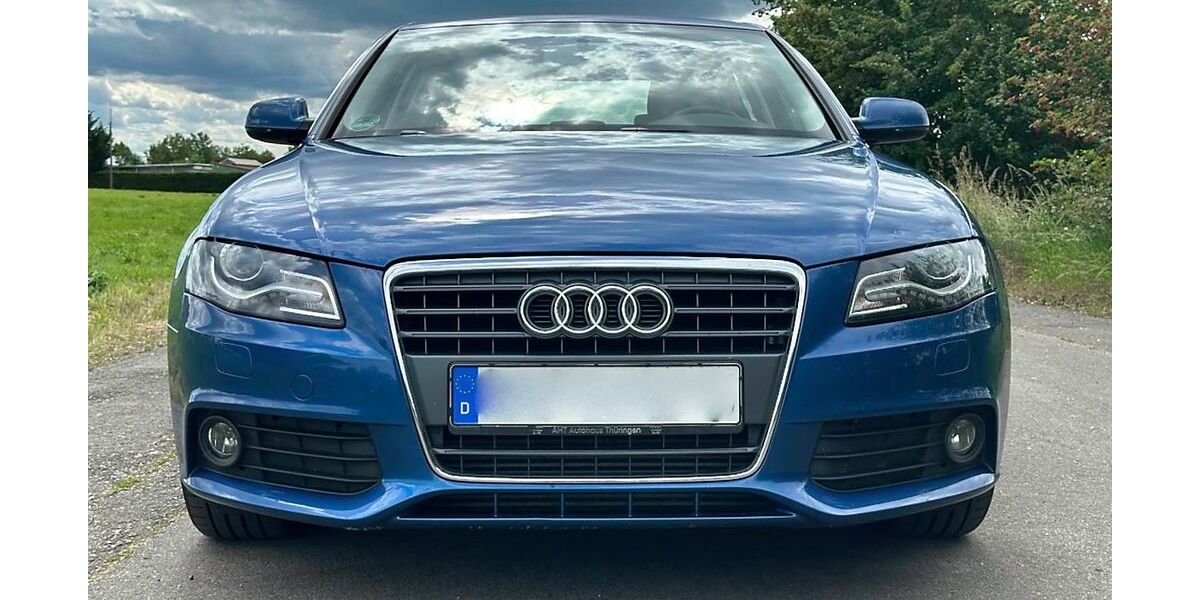 Audi A4 83.000 km 8.950 &euro; Erfurt 99095