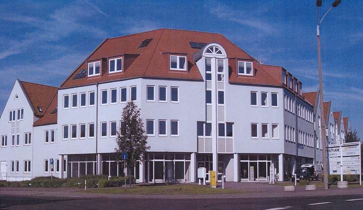 Büro in Erfurt 1.600 € 212.68 m²