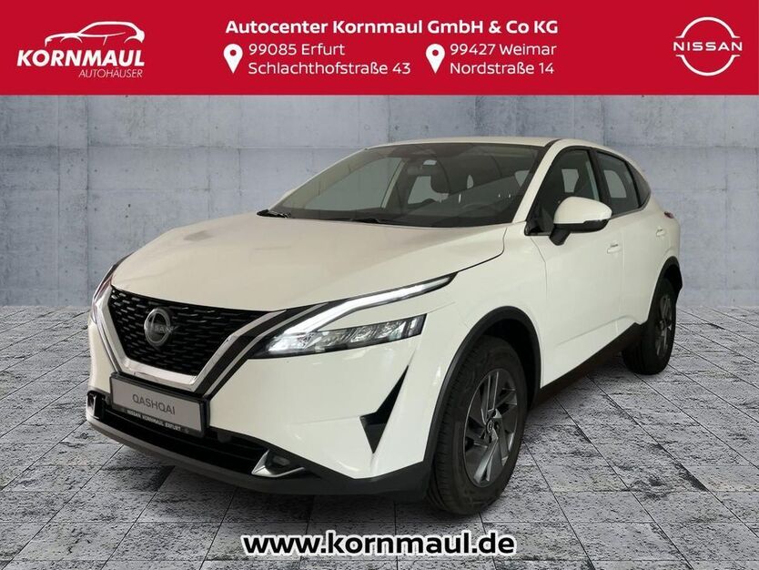 Nissan Qashqai 38.250 km 20.607 € Erfurt 99085