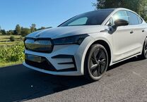 Gebrauchtwagen Skoda Enyaq