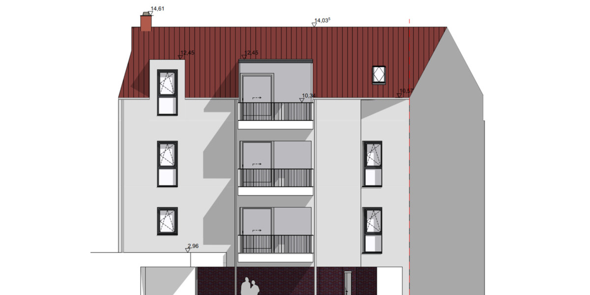 Etagenwohnung Erfurt Hochheim - 4.5 Zimmer, 115 m&sup2;, 1.711&euro; | Angebot:25364072