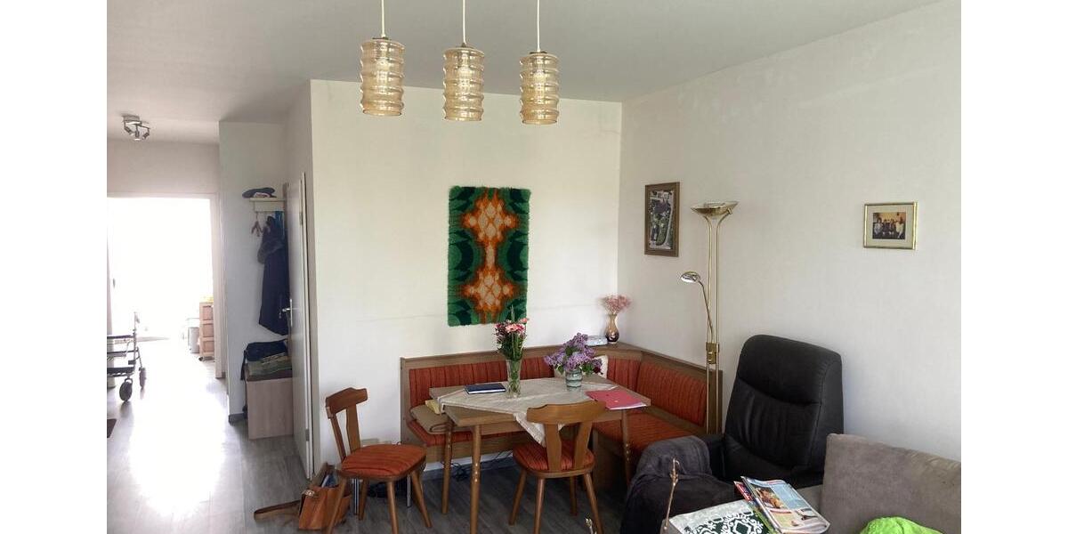 Etagenwohnung Erfurt Andreasvorstadt - 2 Zimmer, 54 m&sup2;, 650&euro; | Angebot:26225832