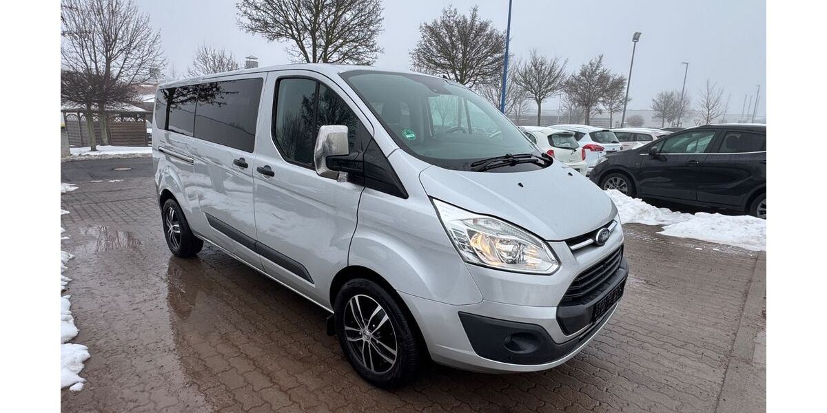 Ford Transit Custom 150.000 km 13.800 &euro; Gotha 99867