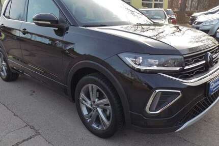 VW T-Cross 32.000 km 26.800 &euro; Amt Wachsenburg OT Ichtershausen 99334