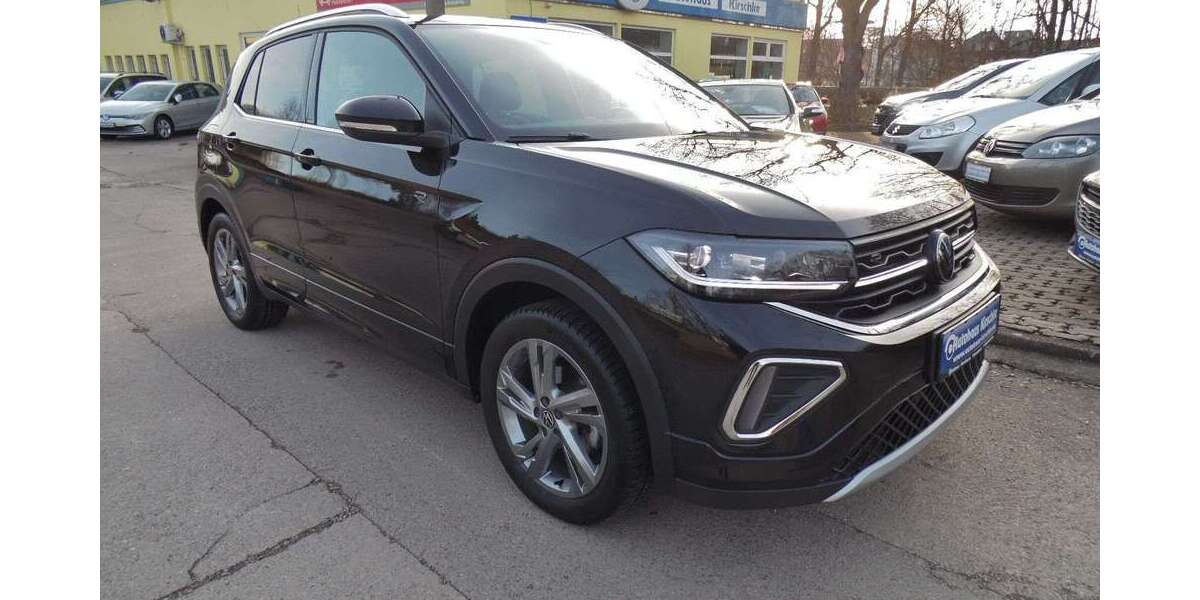 VW T-Cross 32.000 km 26.800 &euro; Amt Wachsenburg OT Ichtershausen 99334