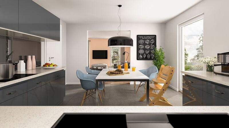 Bungalow Nessetal-Hochheim Hochheim - 5 Zimmer, 130 m&sup2;, 376.150&euro; | Angebot:25822637