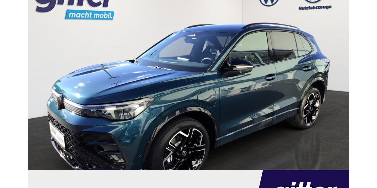 VW Tiguan 2.900 km 57.650 &euro; Erfurt 99098