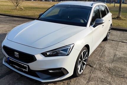Seat Leon 83.000 km 21.000 &euro; Erfurt 99092