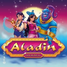 Aladin - das Musical Erfurt