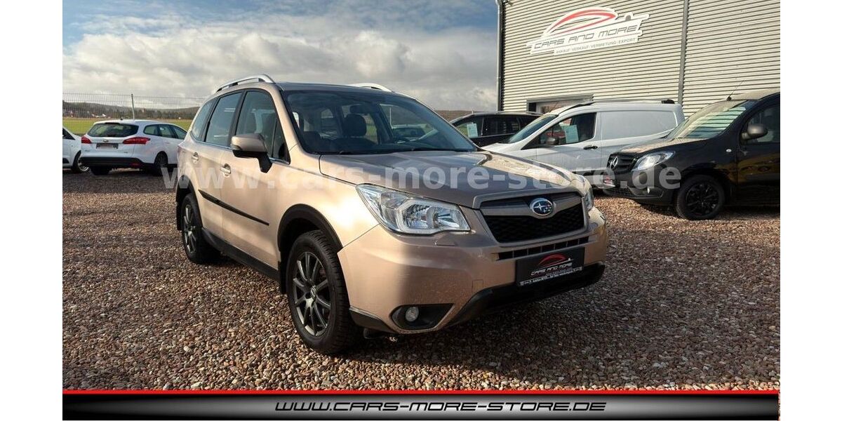 Subaru Forester 162.000 km 8.490 &euro; Dornheim (Thüringen) 99310
