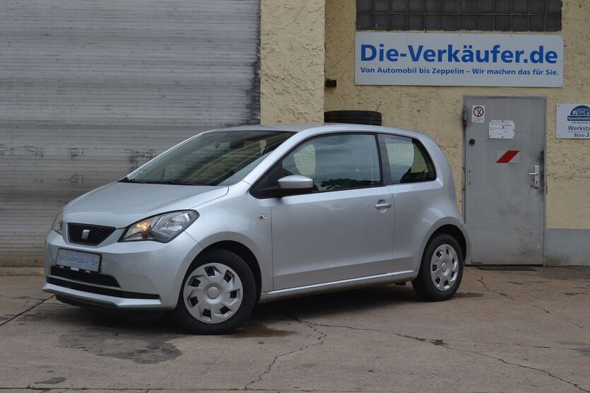 Seat Mii 149.999 km 3.350 € Erfurt 99099