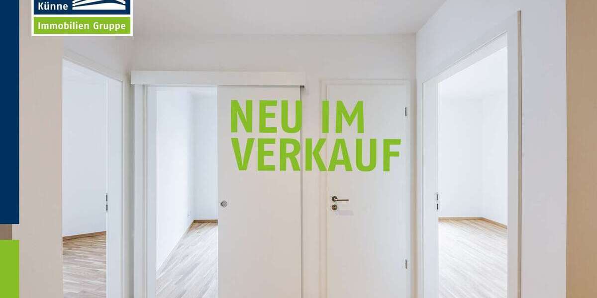 Etagenwohnung Erfurt Hohenwinden - 3 Zimmer, 61 m&sup2;, 99.000&euro; | Angebot:25371537