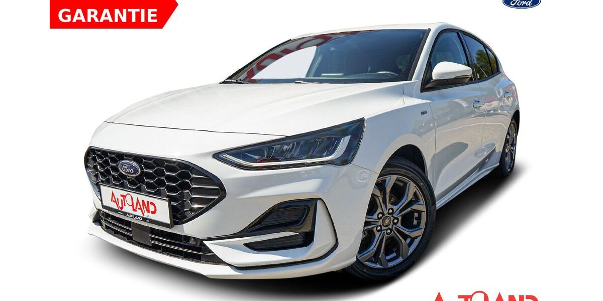 Ford Focus 35.562 km 19.950 &euro; Erfurt 99087