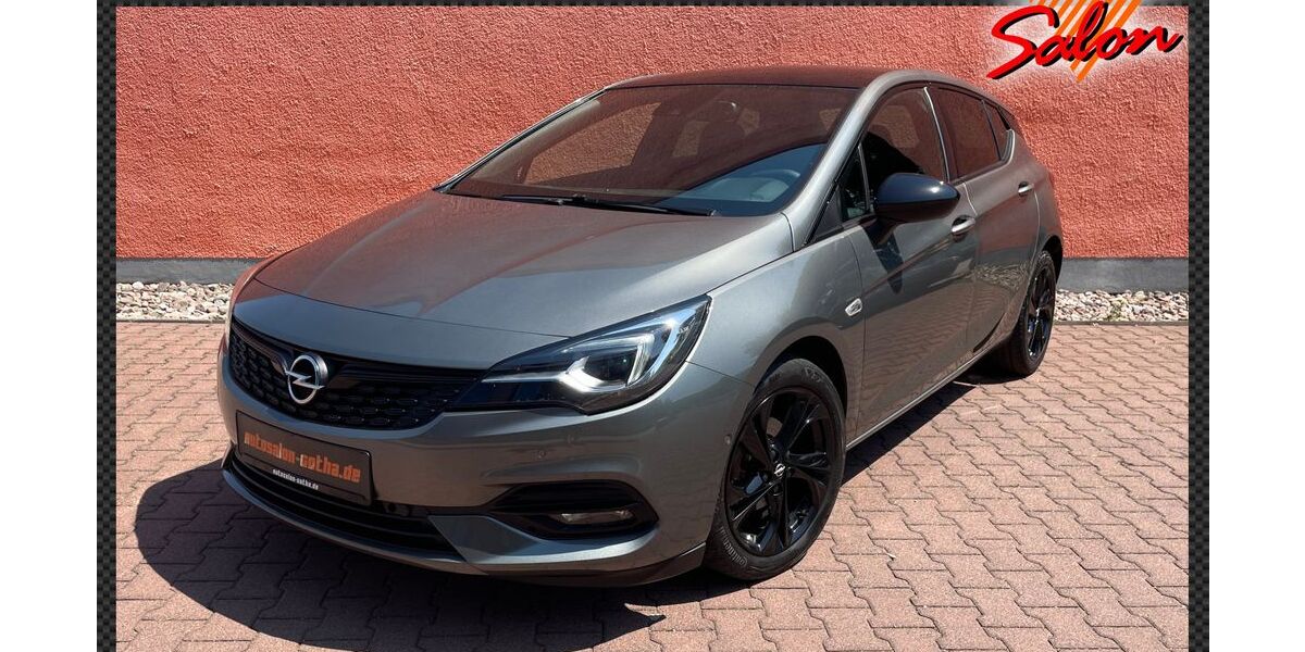Opel Astra 62.501 km 13.490 &euro; Gotha 99867