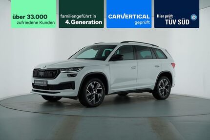 Skoda Kodiaq 61.965 km 31.889 &euro; Erfurt 99086