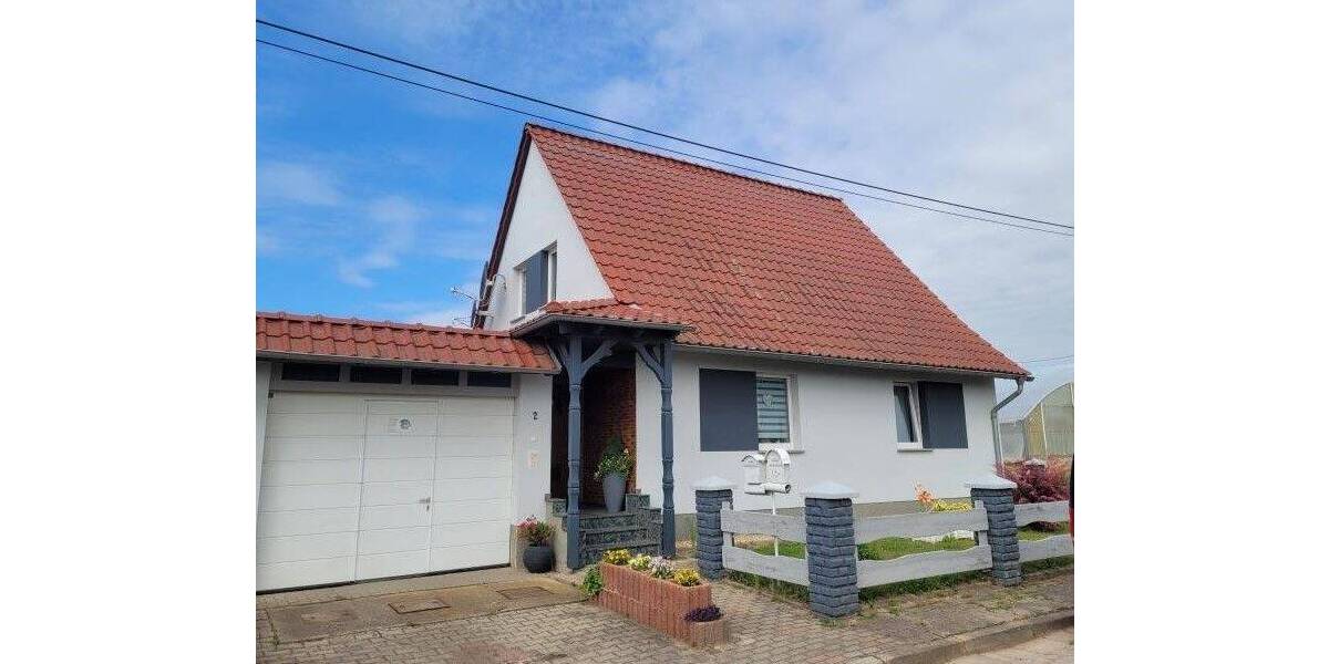 Mehrfamilienhaus, Wohnhaus Herbsleben - 6 Zimmer, 194 m&sup2;, 360.000&euro; | Angebot:25704598