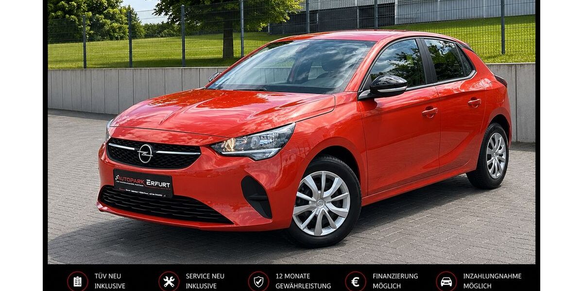 Opel Corsa 3.709 km 13.890 &euro; Erfurt 99085