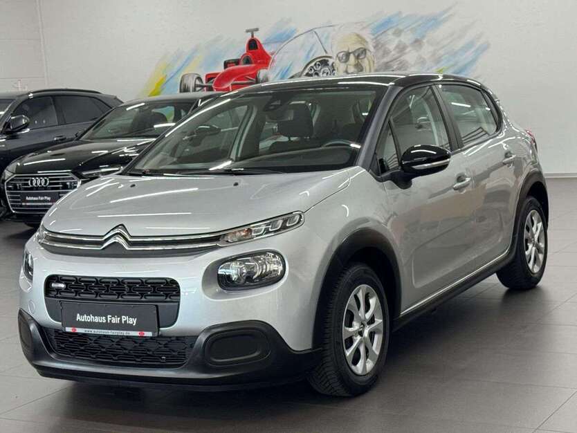 Citroen C3 68.757 km 7.990 € Arnstadt 99310
