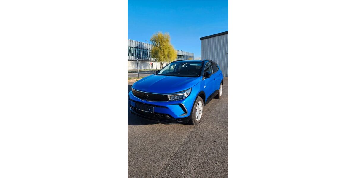 Opel Grandland (X) 27.869 km 17.999 &euro; Gotha 99867