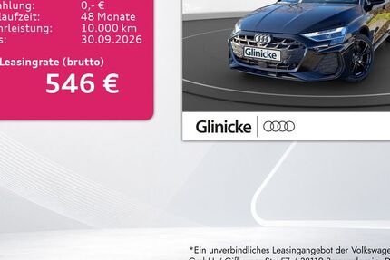 Audi A3 6.000 km 43.920 &euro; Weimar 99423