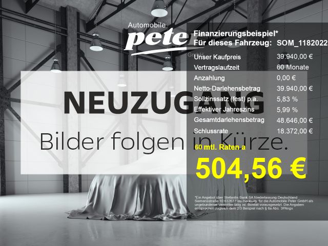 Citroen SpaceTourer 7.000 km 39.940 € Erfurt 99086