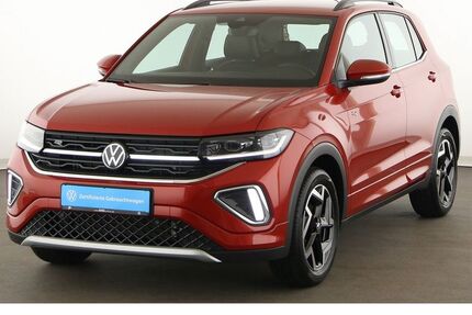 VW T-Cross 3.100 km 26.594 &euro; Gotha 99867