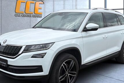 Skoda Kodiaq 108.000 km 23.290 &euro; Erfurt 99092