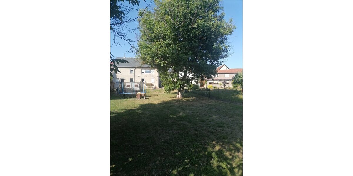 Amt Wachsenburg-OT, DHH - Doppelhaushälfte Amt Wachsenburg Eischleben | Angebot:26894876