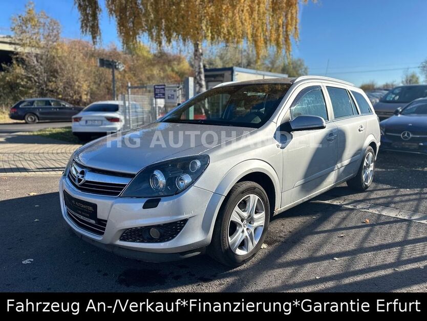 Opel Astra 210.000 km 1.600 € Erfurt 99091