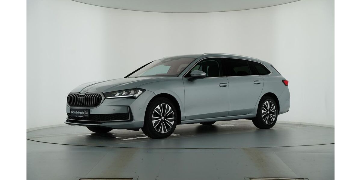 Skoda Superb 26.663 km 36.889 &euro; Erfurt 99086