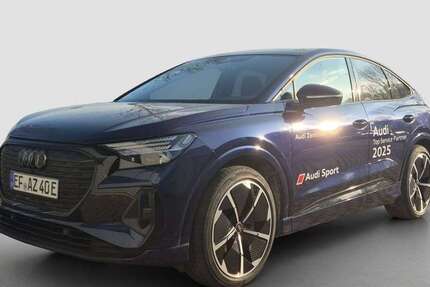 Audi Q4 e-tron 16.500 km 38.800 &euro; Erfurt 99099