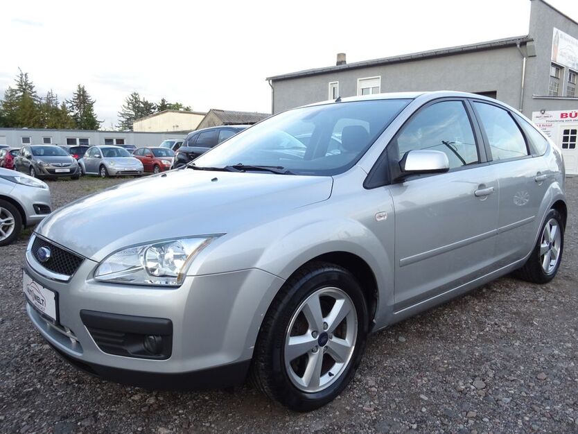 Ford Focus 176.224 km 2.790 € Arnstadt 99310