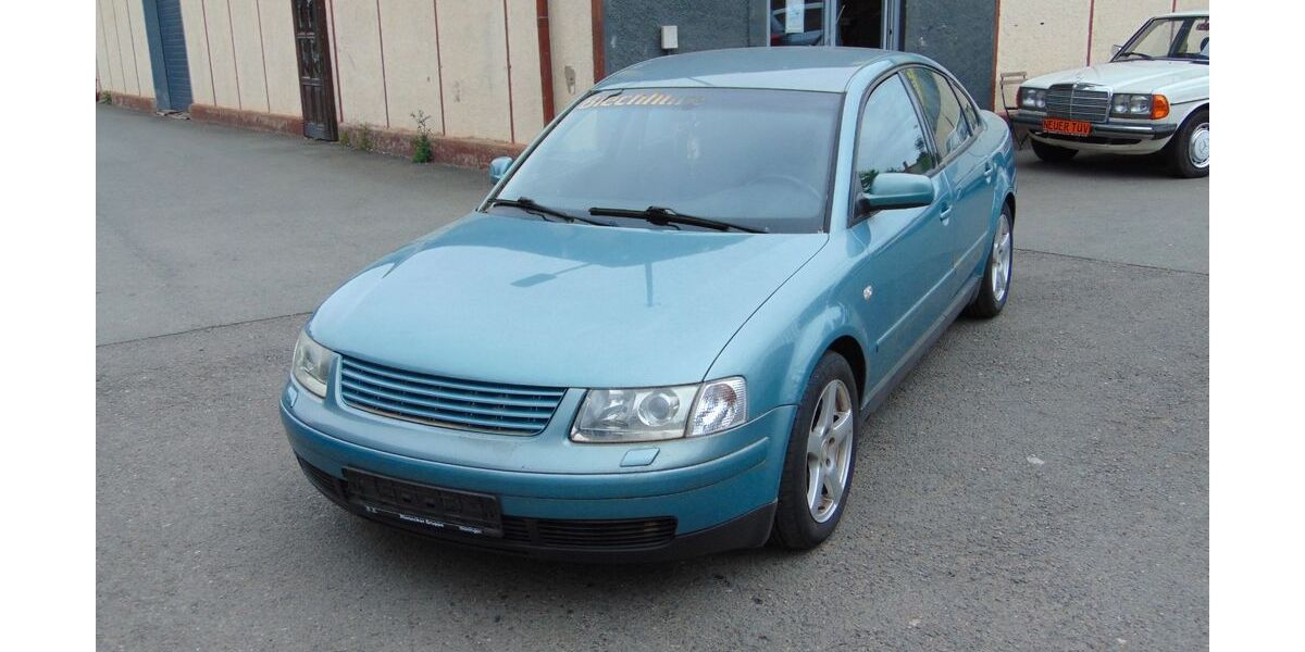 VW Passat 290.000 km 1.000 &euro; Gotha OT Siebleben 99867