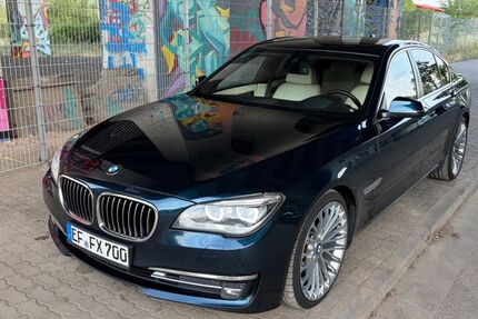 BMW 740 322.500 km 15.900 &euro; Crawinkel 99885
