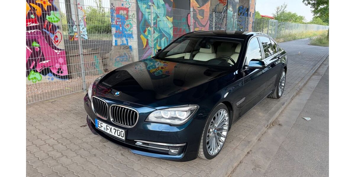 BMW 740 322.500 km 15.900 &euro; Crawinkel 99885