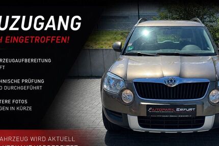 Skoda Yeti 116.678 km 7.890 &euro; Erfurt 99085