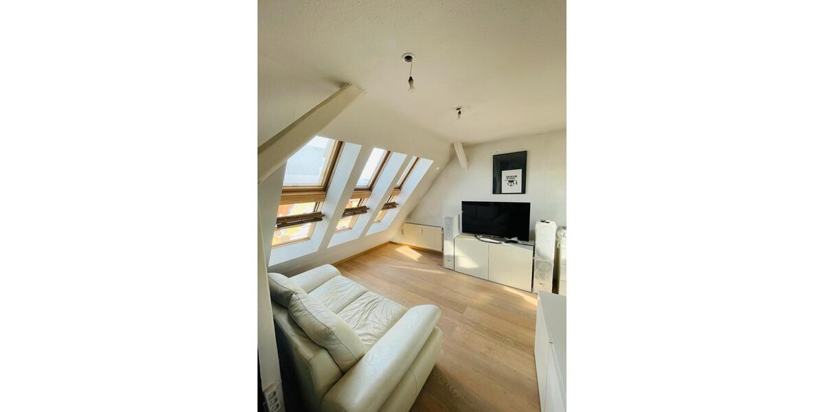 Dachgeschoßwohnung Erfurt Daberstedt - 1.5 Zimmer, 54 m&sup2;, 880&euro; | Angebot:25205333