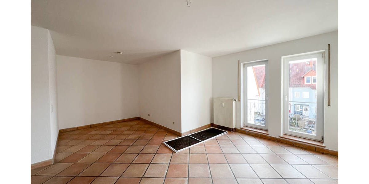 Moderne, bezugsbereite 1Raumwohnung mit Einbauküche & Stellplatz 1 zimmer