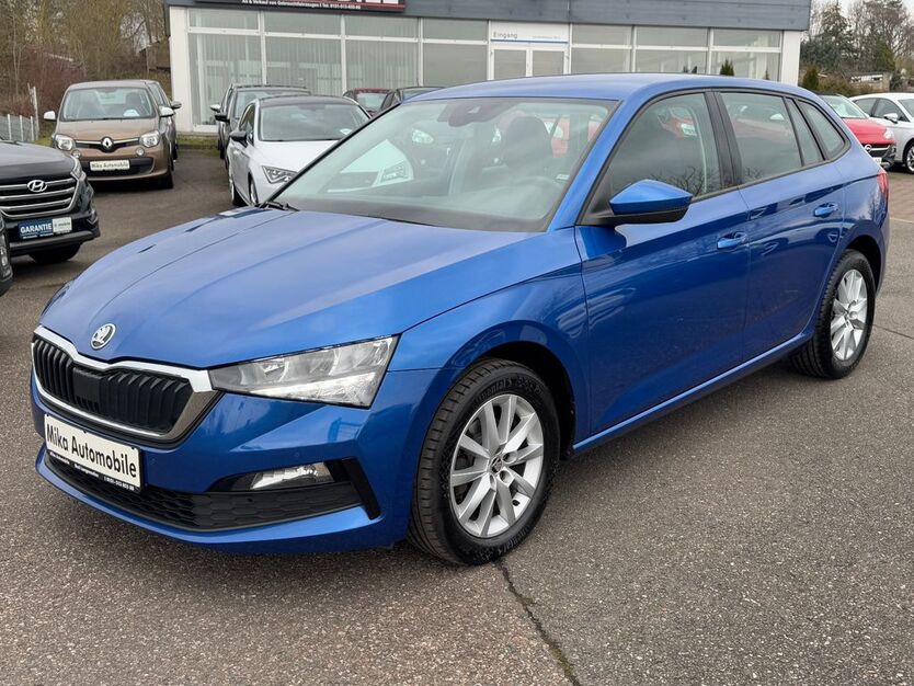 Skoda Scala 194.800 km 13.600 € Bad Langensalza 99947