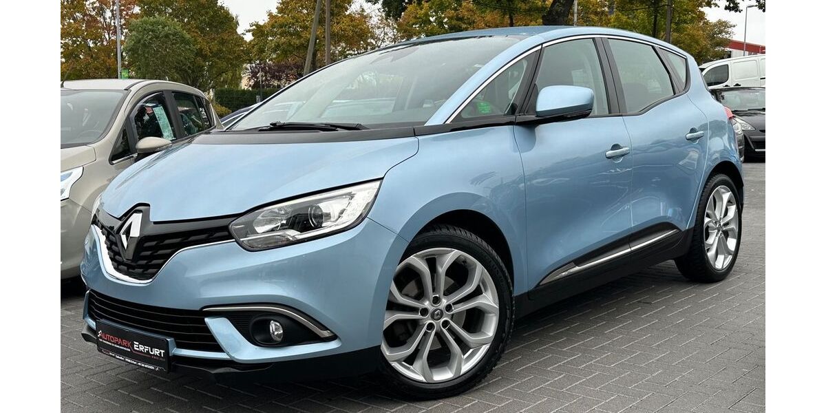 Renault Scenic 138.532 km 8.390 &euro; Erfurt 99085