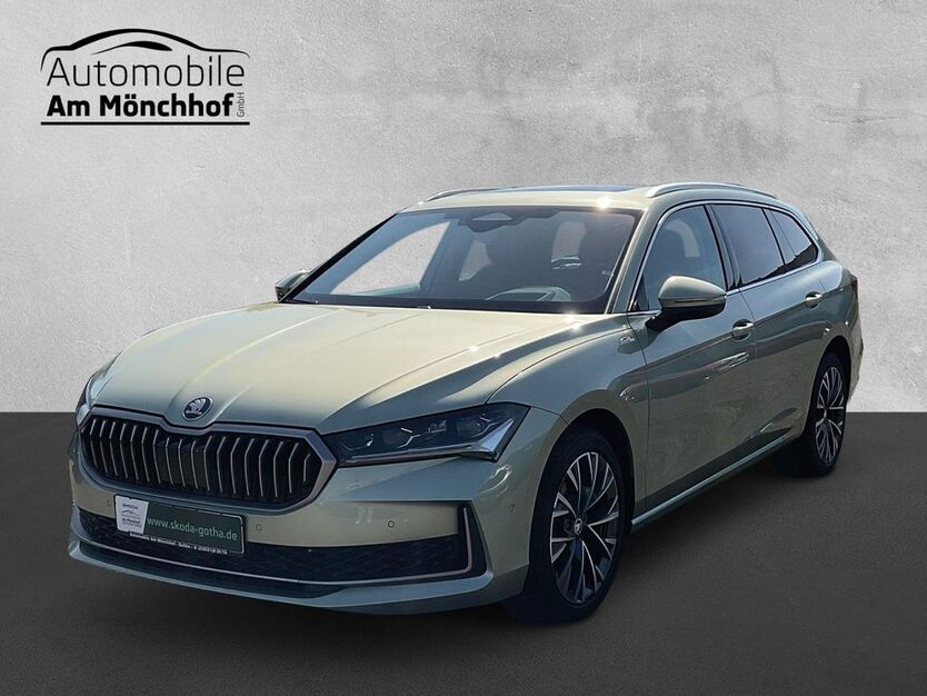 Skoda Superb 12.050 km 43.990 € Gotha 99867