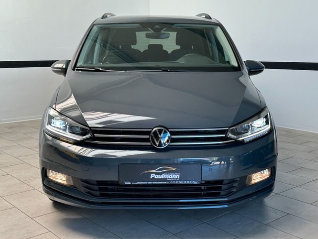 VW Touran 1.5 TSI DSG Comfortline Navi*LED*7-Sitzer 18.717 km 34.590 &euro; Gebesee 99189