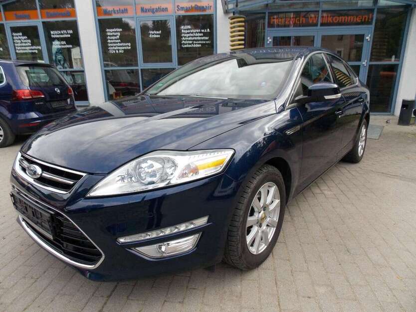 Ford Mondeo 65.000 km 9.990 € Rudolstadt 07407